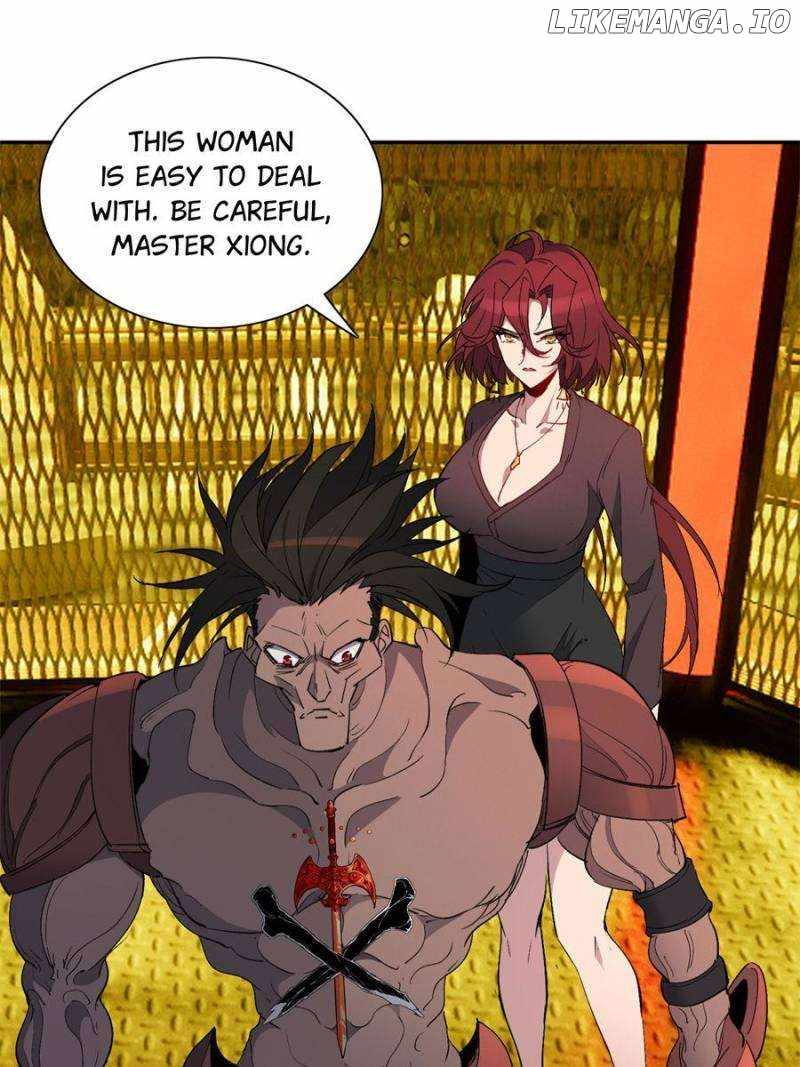 The People On Earth Are Too Ferocious Chapter 279 29